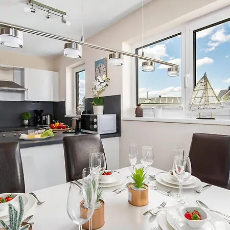 Hansekogge Casa vacanze Olpenitz