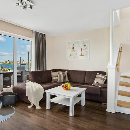 Hansekogge Casa vacanze Olpenitz