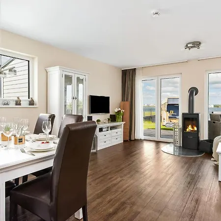 Hansekogge Casa vacanze Olpenitz